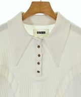 VIAVANDA（ヴィアヴァンダ）ポロシャツ 白 サイズ:F レディース/2200617131076