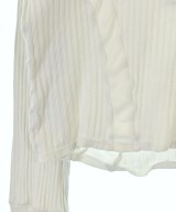 VIAVANDA（ヴィアヴァンダ）ポロシャツ 白 サイズ:F レディース/2200617131076