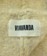 VIAVANDA（ヴィアヴァンダ）ニット・セーター ベージュ サイズ:F レディース/2200717681327
