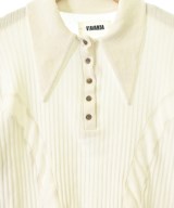 VIAVANDA（ヴィアヴァンダ）ニット・セーター 白 サイズ:F レディース/2200670872022