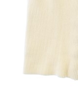 VIAVANDA（ヴィアヴァンダ）ニット・セーター 白 サイズ:F レディース/2200670872022