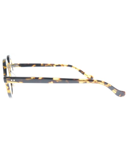 Side Effects Eye Products（サイドエフェクツアイプロダクツ）メガネ 茶 サイズ:- メンズ/2200628304254