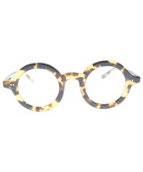 Side Effects Eye Products（サイドエフェクツアイプロダクツ）メガネ 茶 サイズ:- メンズ/2200628304254