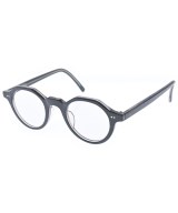Side Effects Eye Products（サイドエフェクツアイプロダクツ）メガネ 黒 サイズ:- メンズ/2200699329163