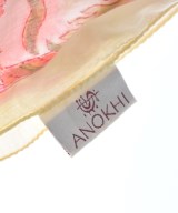 ANOKHI（アノーキ）バンダナ・スカーフ ピンク サイズ:- レディース/2200609559048