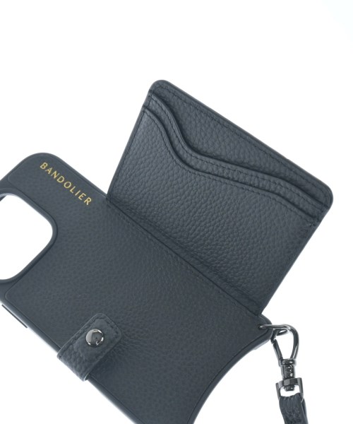 BANDOLIER（バンドリヤー）小物類（その他） 黒 サイズ:- レディース/2200615201047