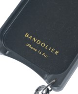 BANDOLIER（バンドリヤー）小物類（その他） 黒 サイズ:- レディース/2200615201047