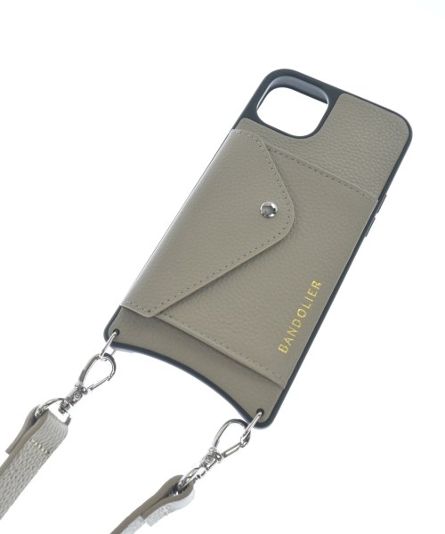 BANDOLIER（バンドリヤー）小物類（その他） グレー サイズ:- レディース/2200629229020