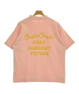 ChahChah（チャーチャー）Tシャツ・カットソー ピンク サイズ:M メンズ/2200713806076