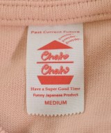 ChahChah（チャーチャー）Tシャツ・カットソー ピンク サイズ:M メンズ/2200713806076