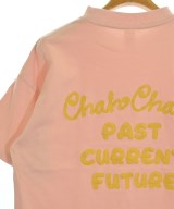 ChahChah（チャーチャー）Tシャツ・カットソー ピンク サイズ:M メンズ/2200713806076
