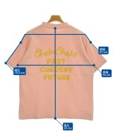 ChahChah（チャーチャー）Tシャツ・カットソー ピンク サイズ:M メンズ/2200713806076