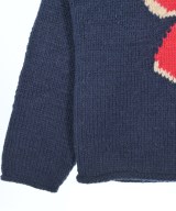 ChahChah（チャーチャー）ニット・セーター 青 サイズ:XL メンズ/2200689519086