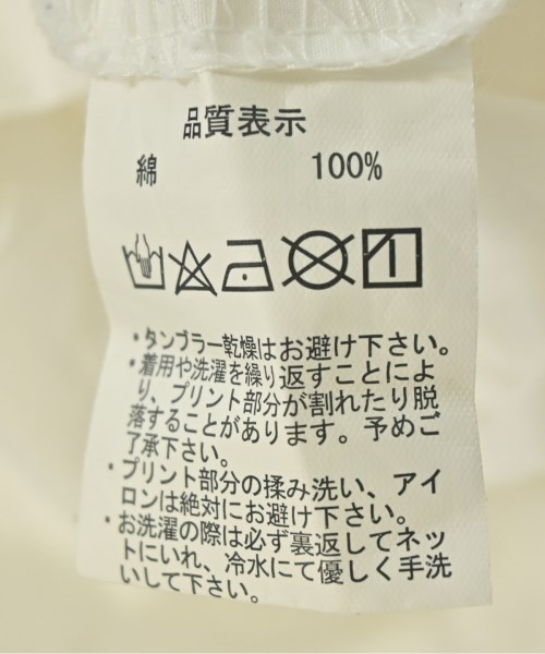 OUV（オーブ）ブラウス 白 サイズ:F レディース/2200710589194