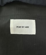 PORT BY ARK（ポートバイアーク）スラックス 紺 サイズ:2(M位) メンズ/2200716020103