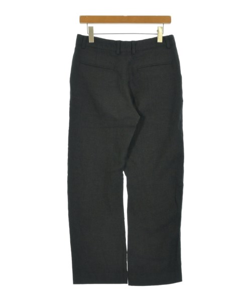 PORT BY ARK（ポートバイアーク）スラックス グレー サイズ:1(S位) メンズ/2200641836114