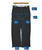 PORT BY ARK（ポートバイアーク）スラックス グレー サイズ:1(S位) メンズ/2200641836114