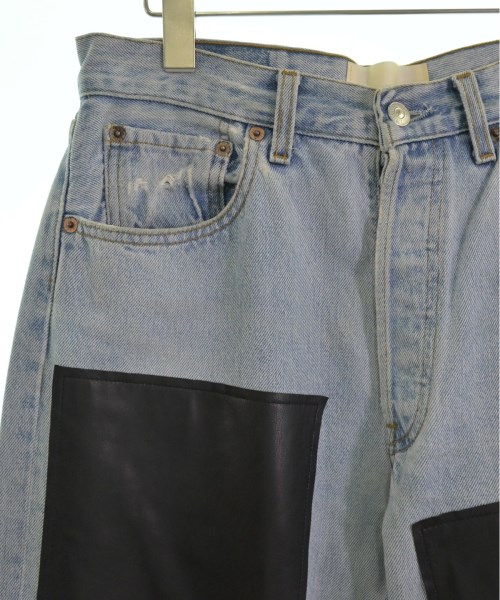 kenichi.（ケンイチ）デニムパンツ 青 サイズ:L メンズ/2200474176043