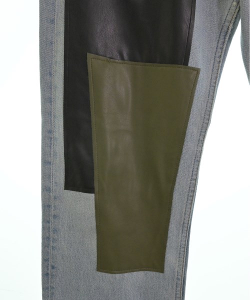 kenichi.（ケンイチ）デニムパンツ 青 サイズ:L メンズ/2200474176043