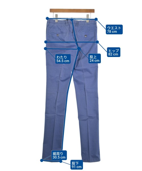 PIENZA（ピエンツァ）その他 紫 サイズ:46(M位) メンズ/2200641347092