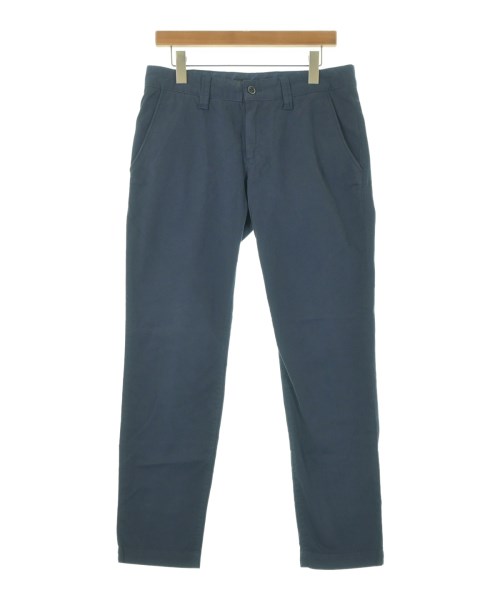 ALBERTO(アルベルト)チノパン 紺 サイズ:31(M位)/2200677079066