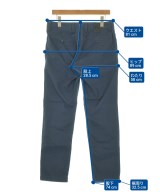 ALBERTO（アルベルト）チノパン 紺 サイズ:31(M位) メンズ/2200677079066