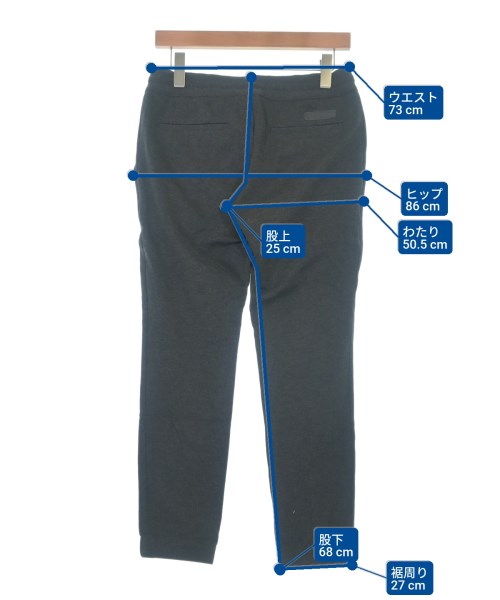 ALBERTO（アルベルト）その他 グレー サイズ:29(M位) メンズ/2200661625163