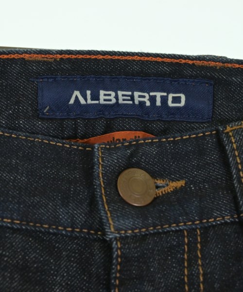 ALBERTO（アルベルト）その他 紺 サイズ:28(L位) レディース/2200725885090