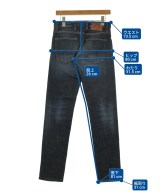 ALBERTO（アルベルト）その他 紺 サイズ:28(L位) レディース/2200725885090