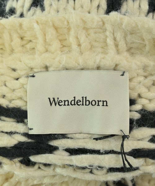 Wendelborn（ウェンデルボーン）ニット・セーター 白 サイズ:0(S位) レディース/2200696871085