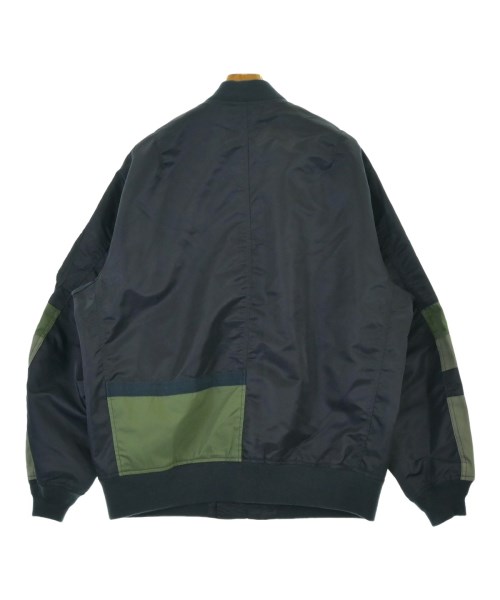 Retro Grade（レトロ グレード）ブルゾン 紺 サイズ:XL メンズ/2200688991043