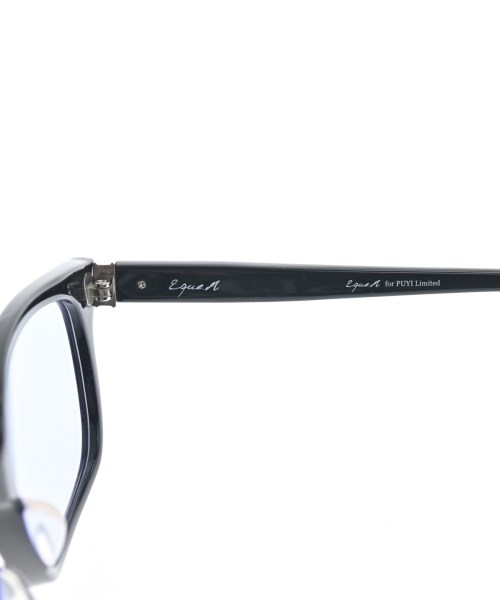 Eque.M（イークエエム）サングラス 黒 サイズ:- メンズ/2200621668261