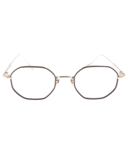 Eque.M（イークエエム）メガネ 赤 サイズ:- レディース/2200618411108