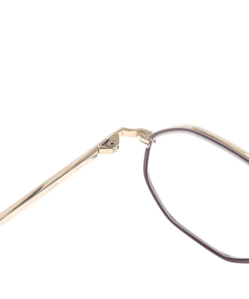 Eque.M（イークエエム）メガネ 赤 サイズ:- レディース/2200618411108