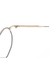 Eque.M（イークエエム）メガネ 赤 サイズ:- レディース/2200618411108