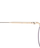 Eque.M（イークエエム）メガネ 赤 サイズ:- レディース/2200618411108