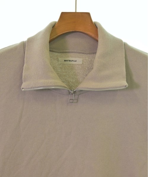 MATSUFUJI（マツフジ）スウェット グレー サイズ:2(M位) メンズ/2200506604148