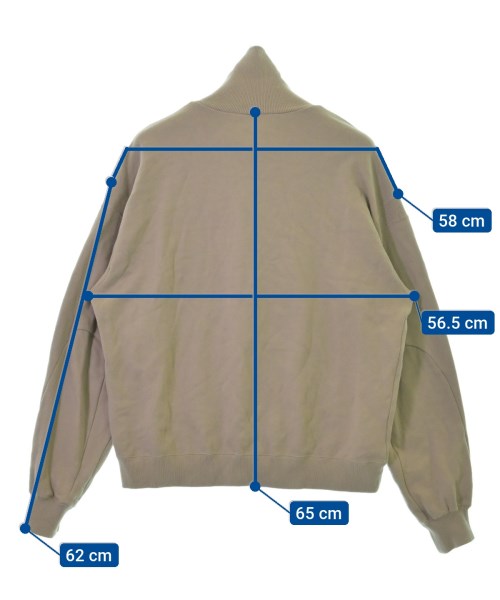 MATSUFUJI（マツフジ）スウェット グレー サイズ:2(M位) メンズ/2200506604148
