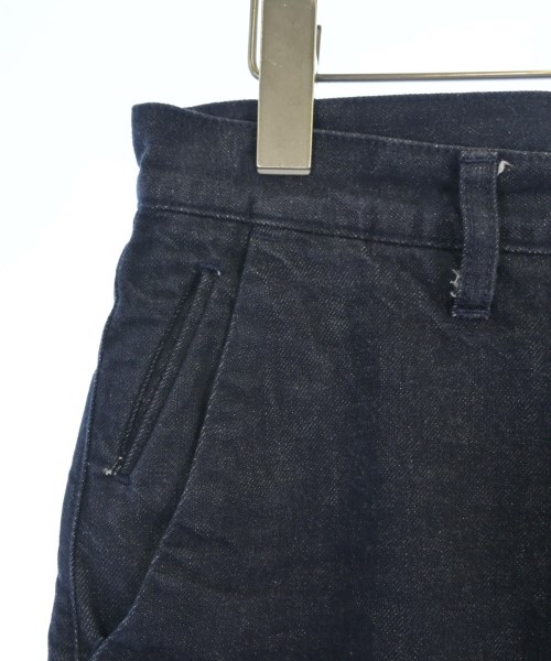 MATSUFUJI（マツフジ）デニムパンツ 紺 サイズ:3(L位) メンズ/2200622506036