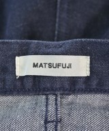 MATSUFUJI（マツフジ）デニムパンツ 紺 サイズ:3(L位) メンズ/2200622506036