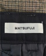 MATSUFUJI（マツフジ）その他 茶 サイズ:2(M位) メンズ/2200625259045