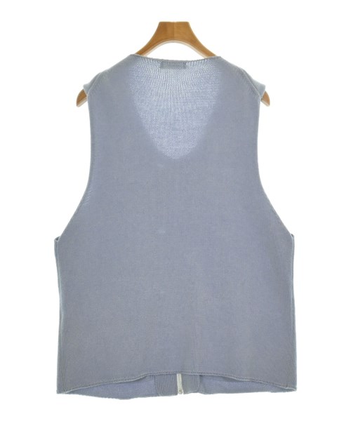 MATSUFUJI（マツフジ）ベスト 紫 サイズ:3(L位) メンズ/2200631115045