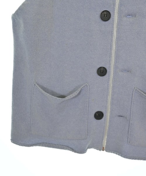 MATSUFUJI（マツフジ）ベスト 紫 サイズ:3(L位) メンズ/2200631115045