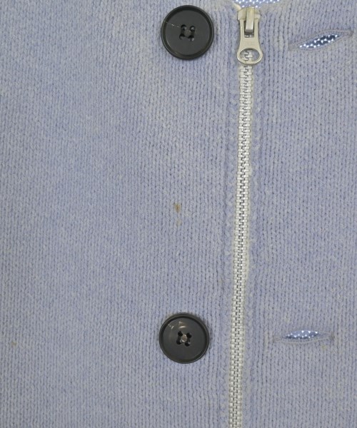 MATSUFUJI（マツフジ）ベスト 紫 サイズ:3(L位) メンズ/2200631115045