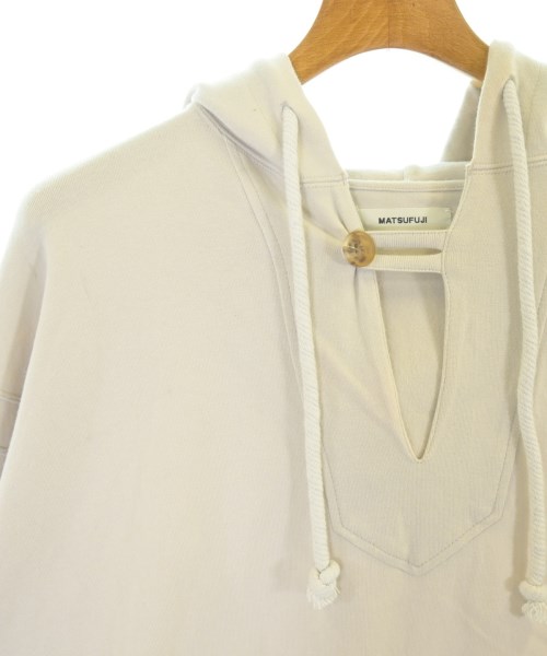 MATSUFUJI（マツフジ）パーカー グレー サイズ:2(M位) メンズ/2200633196042