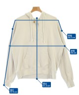 MATSUFUJI（マツフジ）パーカー グレー サイズ:2(M位) メンズ/2200633196042