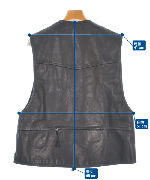 MATSUFUJI（マツフジ）その他 黒 サイズ:3(L位) メンズ/2200613023092