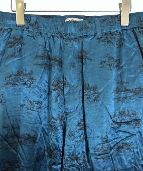 MATSUFUJI（マツフジ）その他 青 サイズ:2(M位) メンズ/2200672519024