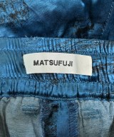 MATSUFUJI（マツフジ）その他 青 サイズ:2(M位) メンズ/2200672519024