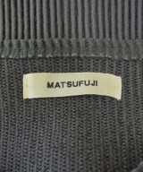 MATSUFUJI（マツフジ）Tシャツ・カットソー グレー サイズ:2(M位) メンズ/2200676347043